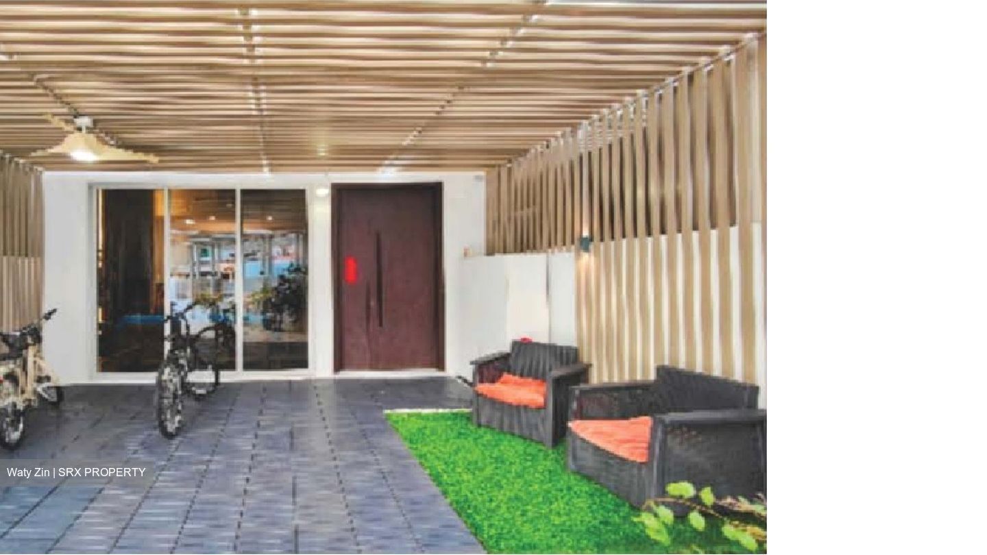 Haus@serangoon Garden thumbnail photo